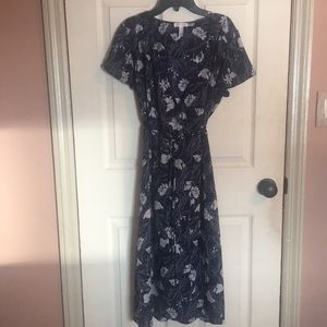 TopShop wrap dress